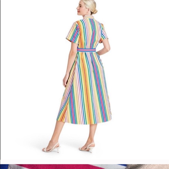 NWT! CHRISTOPHER JOHN ROGERS x Target Dress - Picture 2 of 3